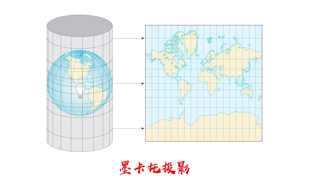 一张地图是如何设计制作而成的,一张地图是一个工匠点吗