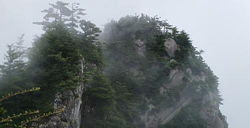 打卡天竺,天竺山之旅