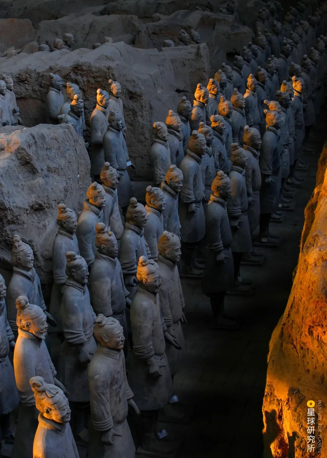 秦始皇兵马俑位于什么地方,秦始皇兵马俑为什么要建造