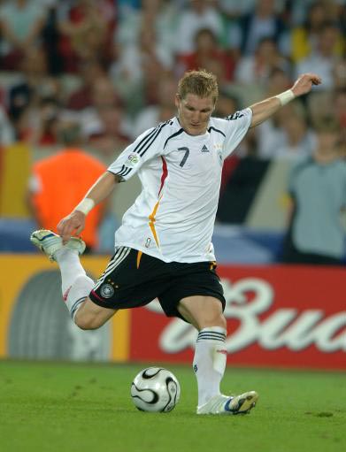 童话故事里的小猪,足球场上的领袖—施魏因施泰格