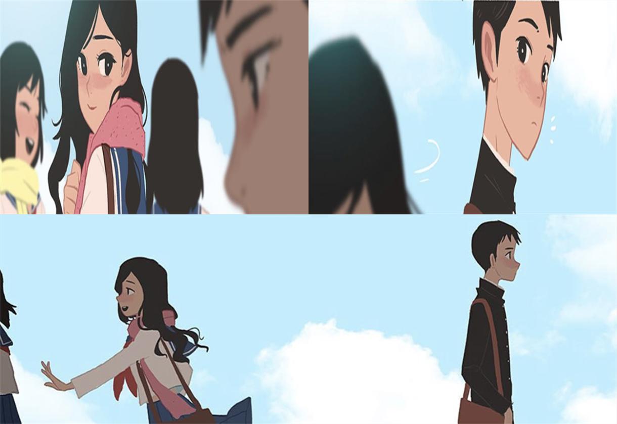 二次元高甜撒糖,2次元撒糖片段