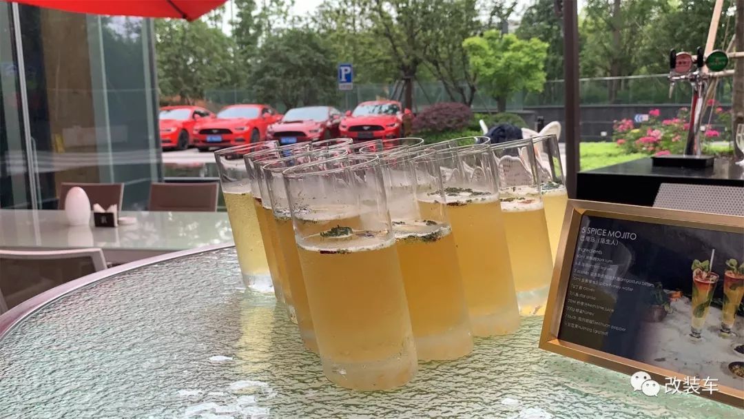 福特mustang杭州,杭州福特野马车友会