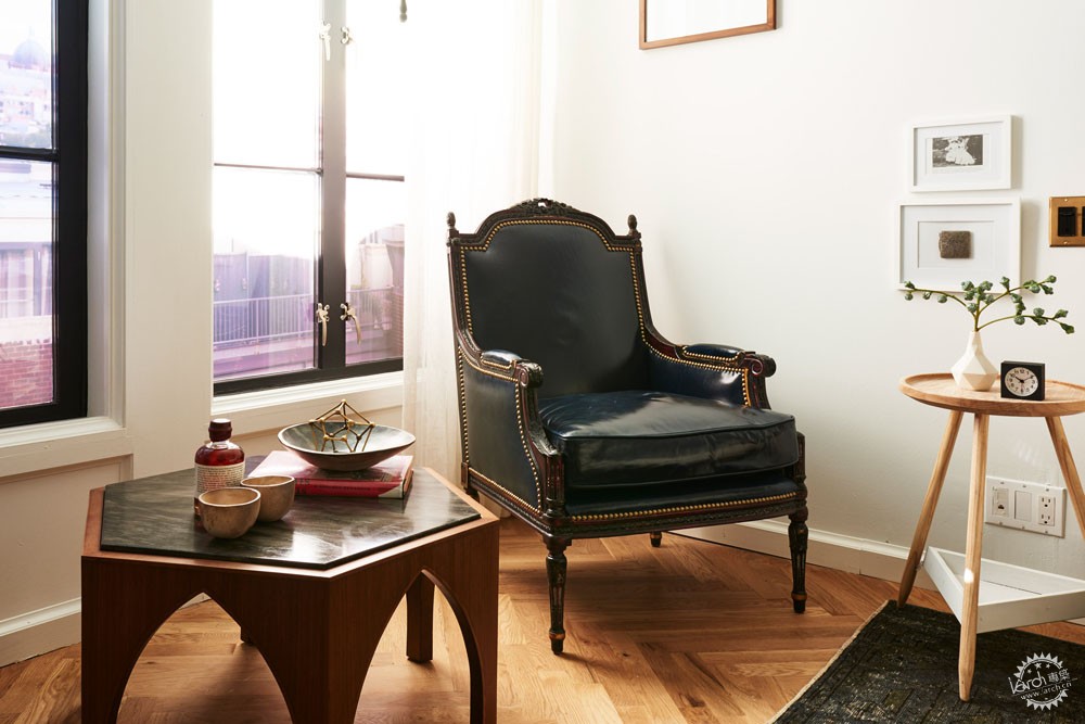 莱恩DC酒店，带你走进亦古亦今的空间