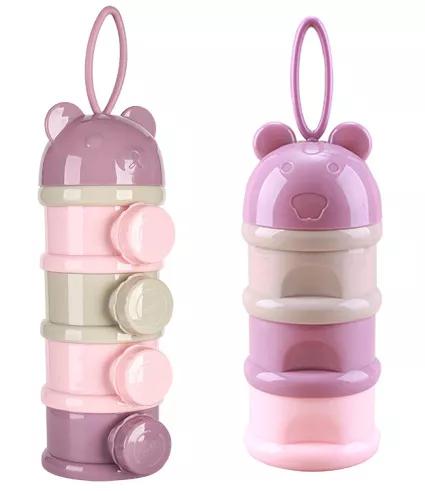 奶粉使用注意事项,奶粉盒到底该不该买