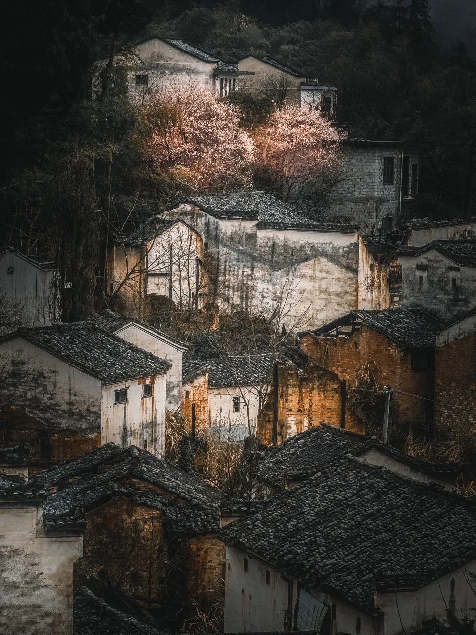 安徽黄山歙县旅游景点介绍,安徽歙县的风景区