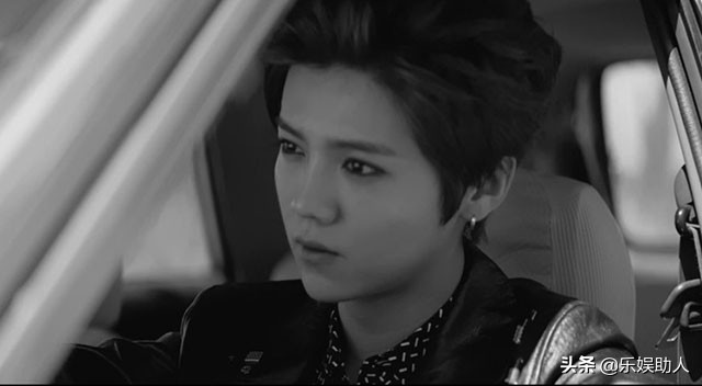 鹿晗和鹿晗颜值对比,吴彦祖对比鹿晗演技图片