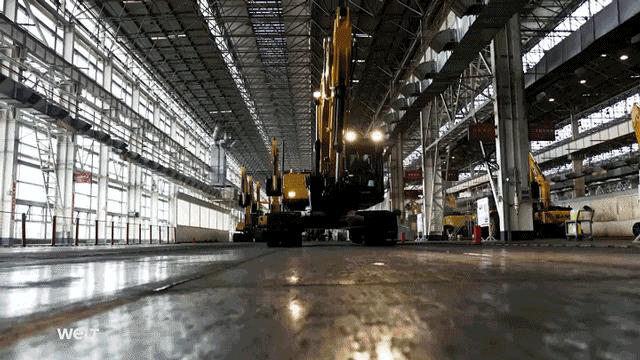 看中国制造,德国人看中国设备