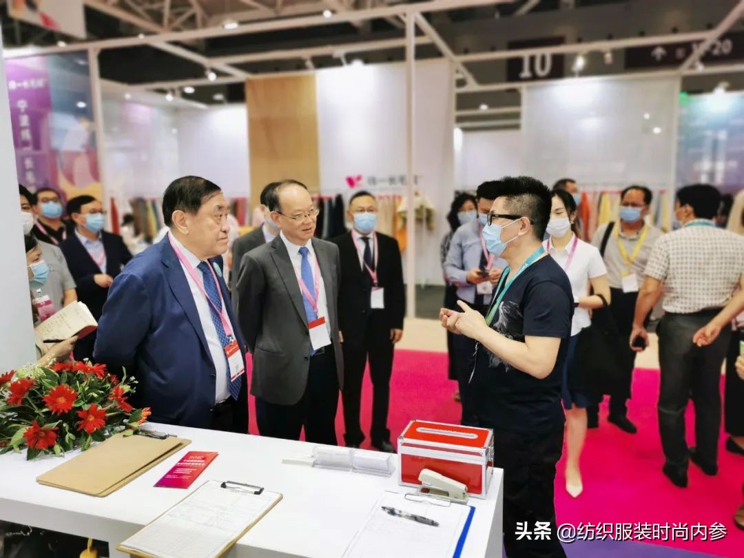 上海流行纱线展会,华南纱线展会排期