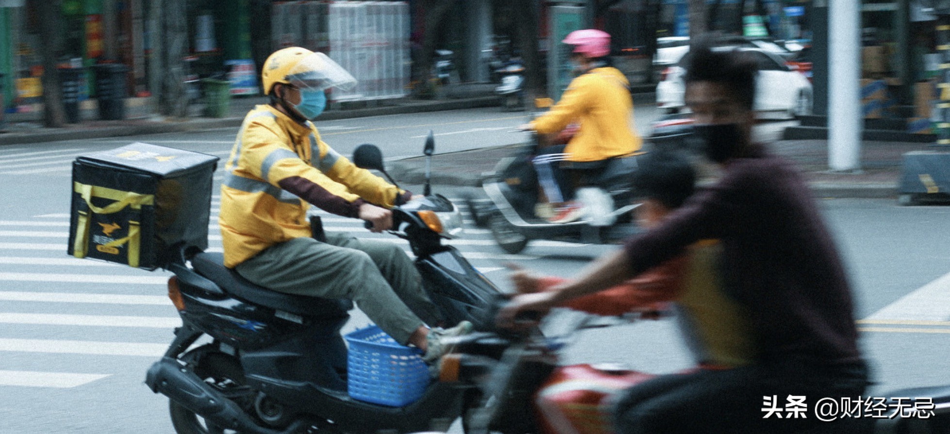 美团外卖小哥骑手薪资底层逻辑,美团外卖骑手最新收入