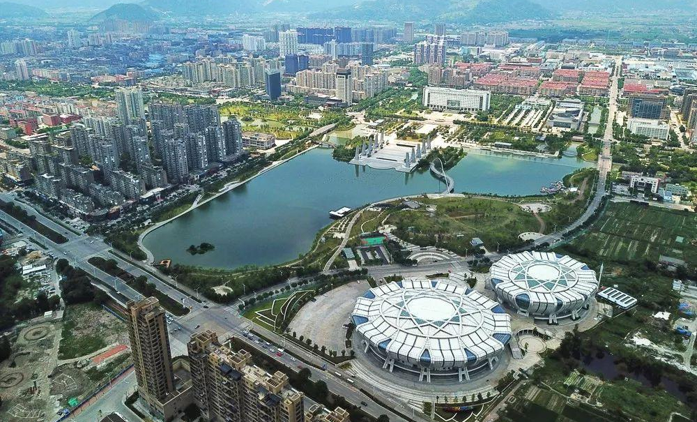 温州龙港镇全国排名第几,苍南已分出龙港为何还是百强县