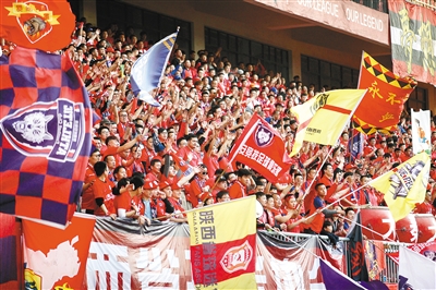 23年亚洲杯西安奥体中心球场,古城西安欢迎您