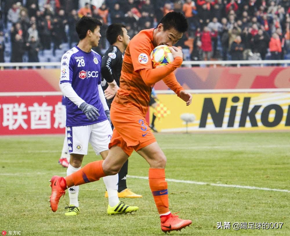 鲁能泰山足球队赛程表,鲁能泰山足球队7号