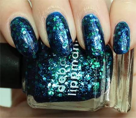 指甲怎么涂简单新奇,指甲怎么涂色好看又简单