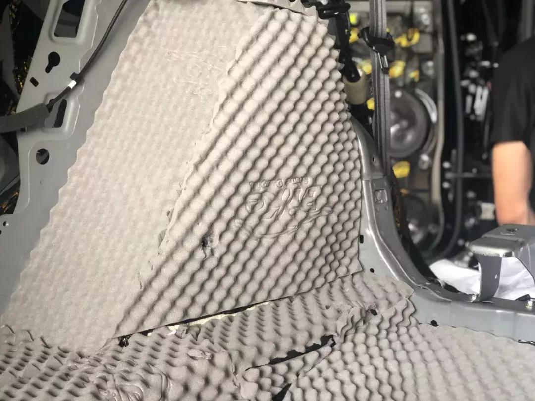 全新一代本田crv隔音,本田crv的隔音效果怎么样