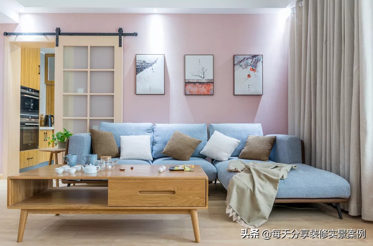 26w装修100平,26w装修效果