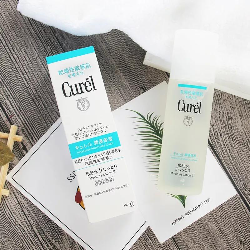 curel珂润水乳闭口,日本curel珂润身体乳液