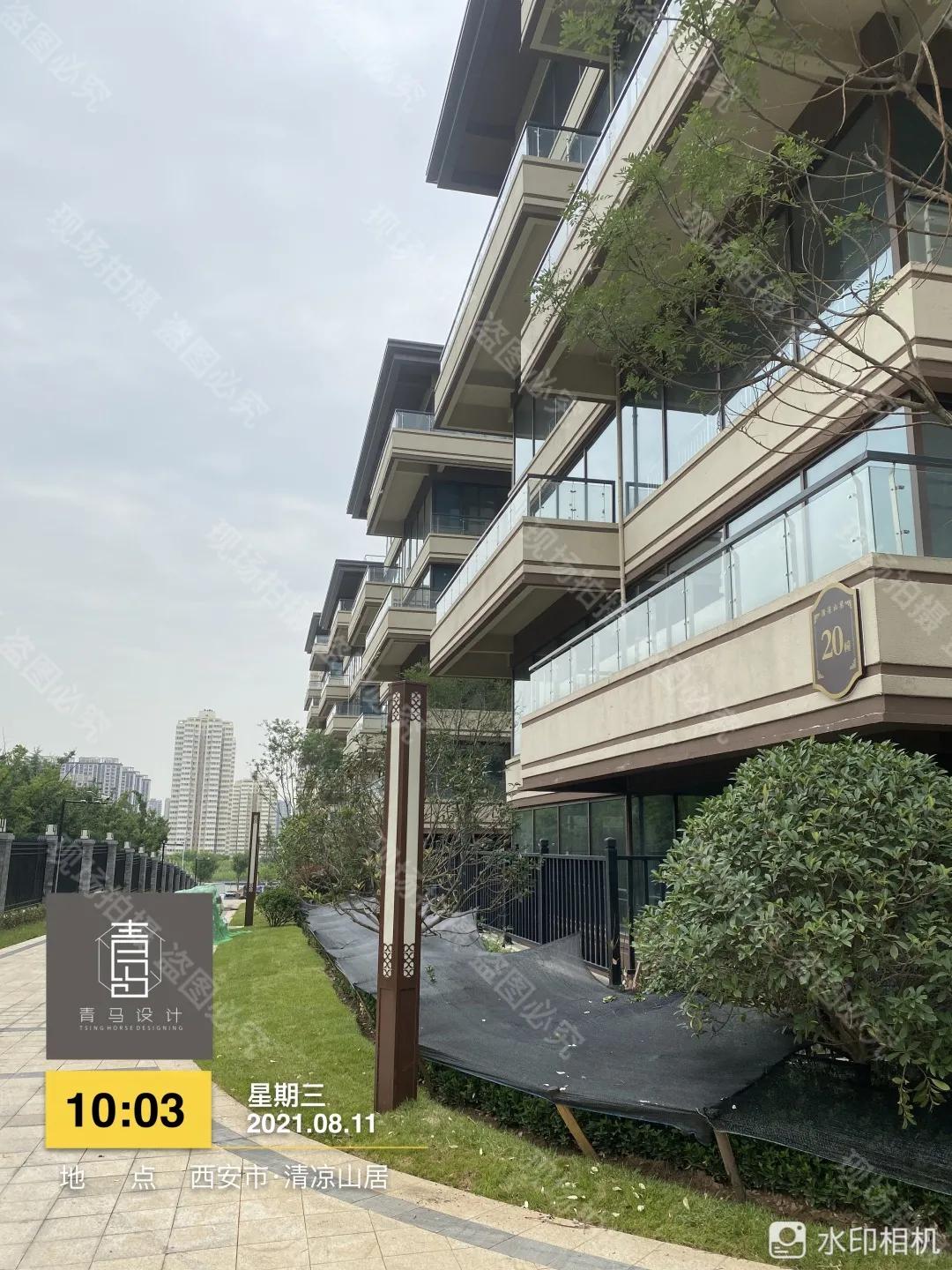 清凉山居130平跃层,清凉山居2018年开盘