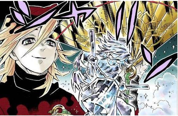 鬼灭之刃上弦之六堕姬故事,鬼灭之刃上弦鬼的前世今生