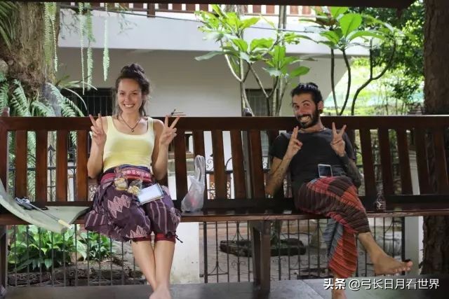 在泰国当和尚是怎样的体验,泰国当和尚有啥特权