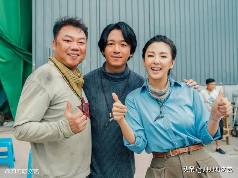 昆仑神宫潘粤明剧照,昆仑神宫潘粤明预告片