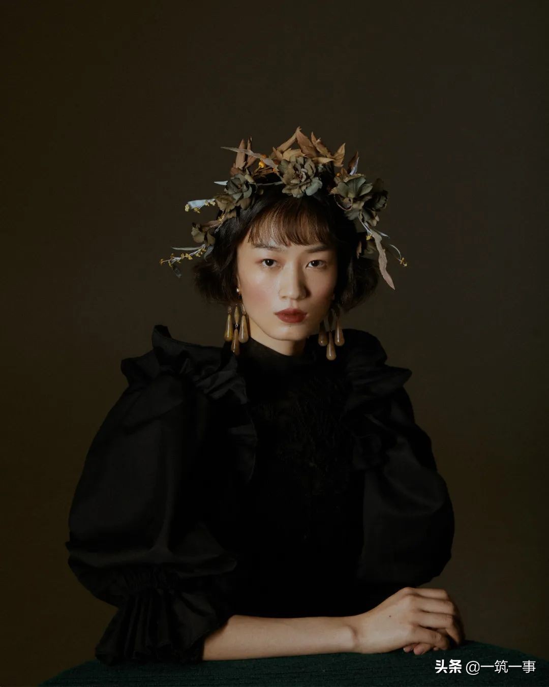 摄影12人组,成都拍人像摄影的大神