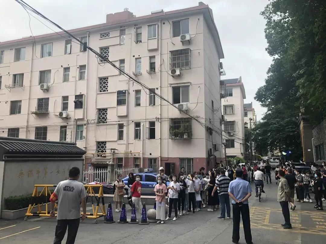 报名人数最多初中最热门的学校,2023年无锡初中报名人数