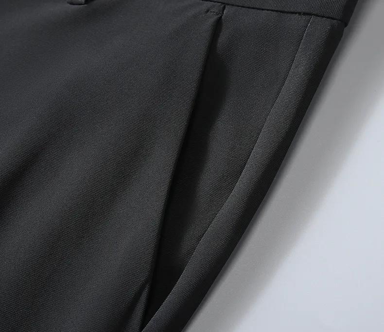 老牌国货再造经典！这样穿下半身冰爽透气零束缚，挺括有型一整天