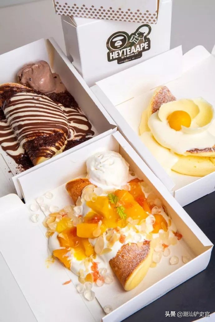 喜茶广东人,广东喜茶有哪些美食