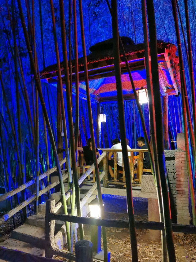 最美乡村风景山沟沟,河南必去的深山最美古村落