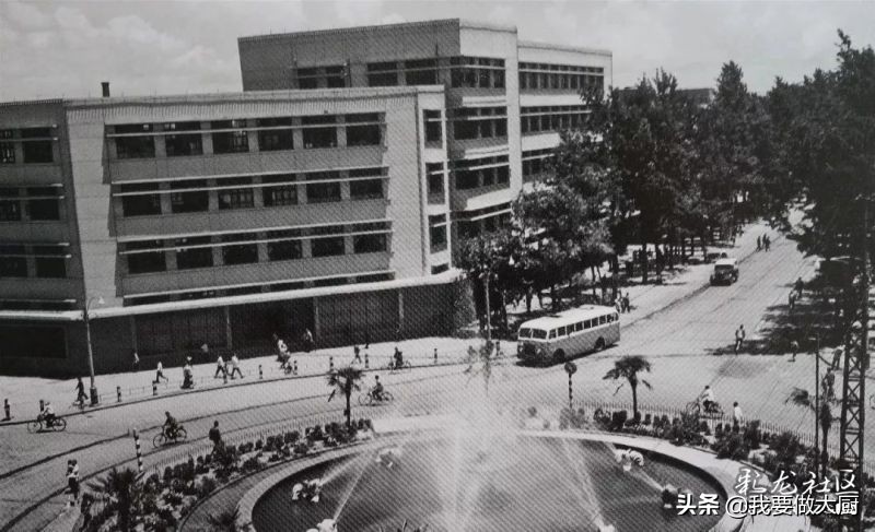 昆明老街和南强步行街对比,昆明长春路的前世今生