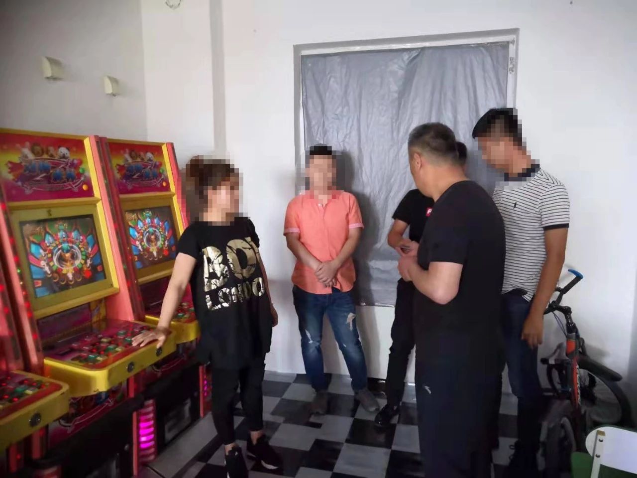 哈尔滨查处黄赌案件,哈尔滨严打黄赌毒