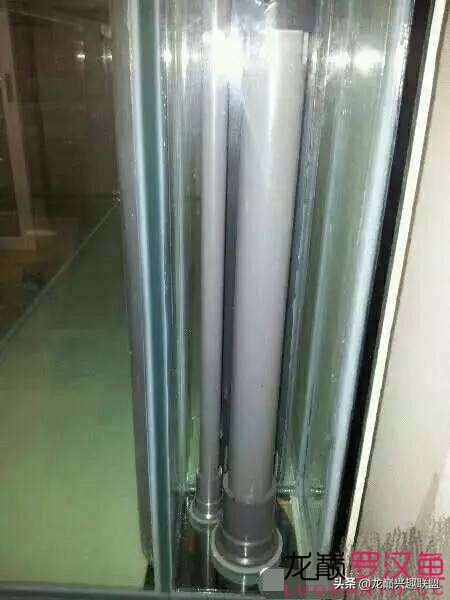 可丽爱鱼缸溢流区噪音彻底解决,鱼缸周转箱出水口噪音大如何消除