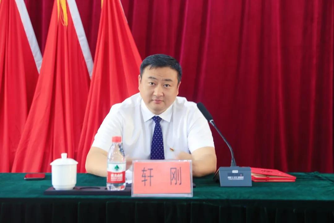 中国兵器工业集团公司兴城疗养院,兵器工业集团庆祝建党100周年