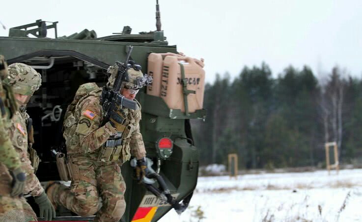 美军单兵装备全套图解,美军最新全套单兵装备