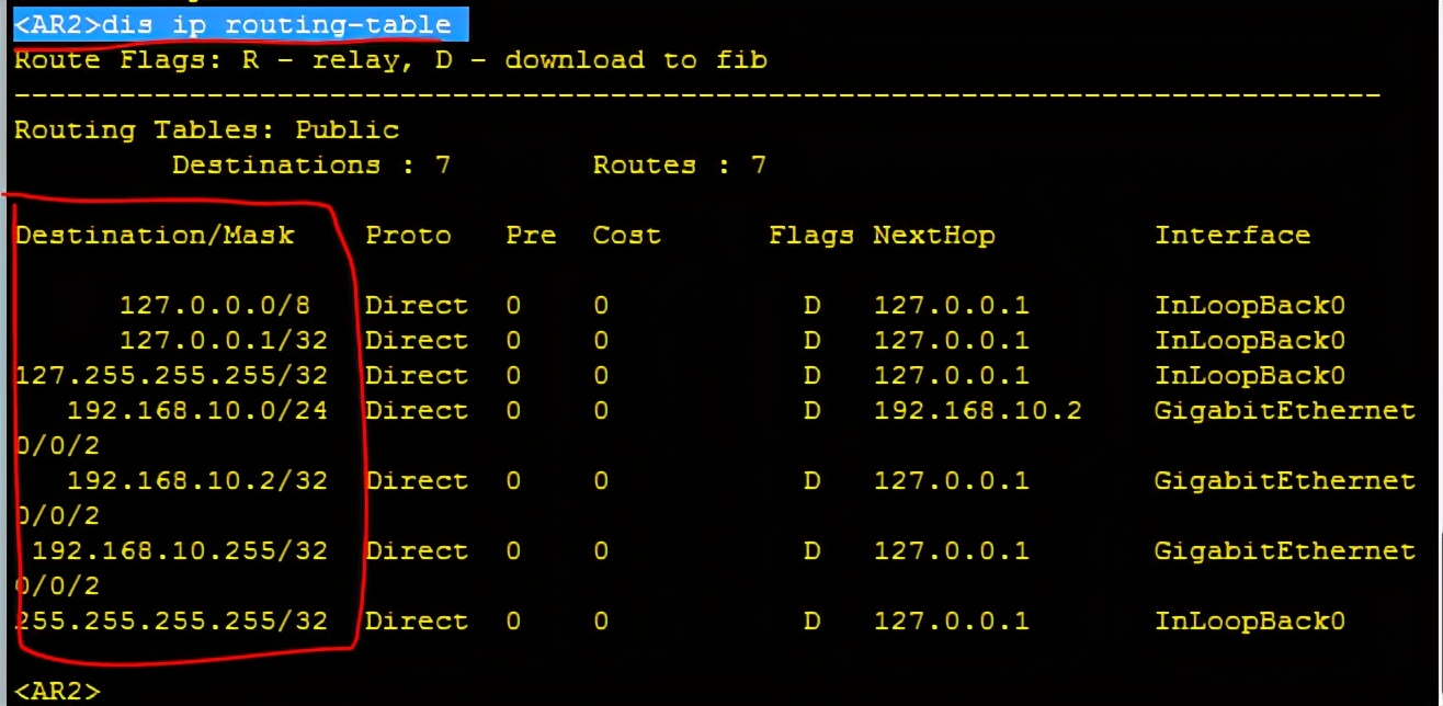 dhcpsnooping功能与实例详解,华为交换机rip路由协议配置查看