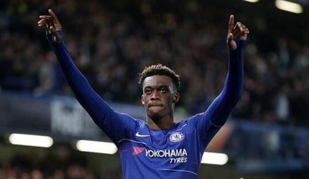 切尔西历代球星,卡勒姆哈德森奥多伊萝莉岛