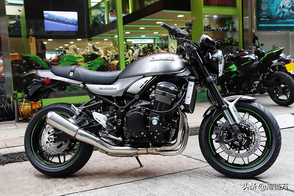 川崎2019款z900rs深度评测,川崎复古摩托车z900rs三厢
