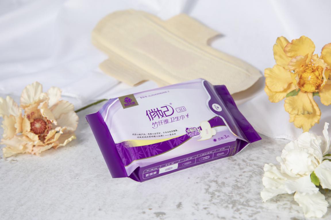 跨界联名成为一种趋势,俏妃联名款卫生巾
