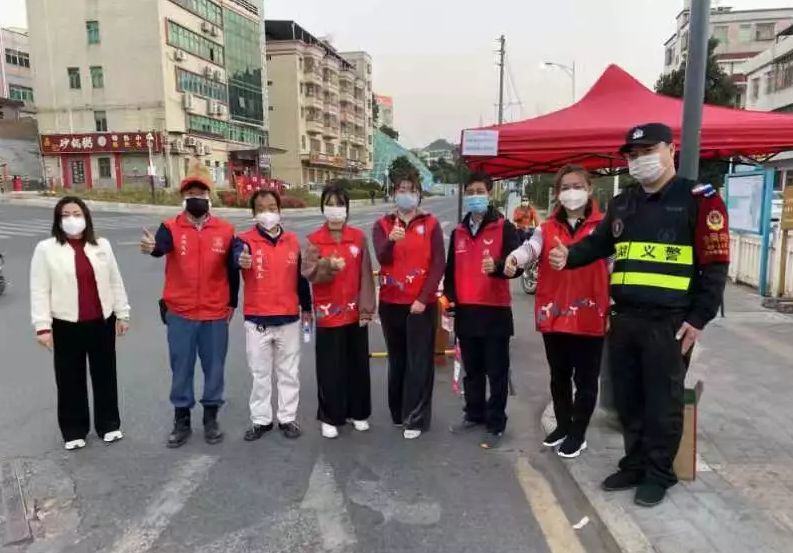 龙华抗疫,仙游县龙华镇抗疫故事