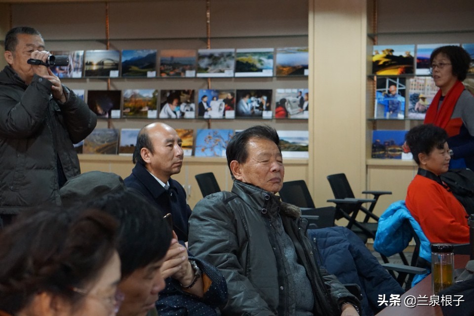 兰州市文化艺术联谊会,甘谷县摄影协会迎春联谊会
