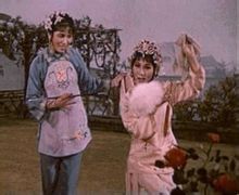 中国五大戏曲剧种哪个最火,中国5大戏曲剧种及代表作