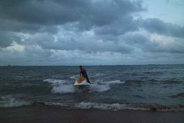 领略海口美丽风光，尝尽海口的各种美食