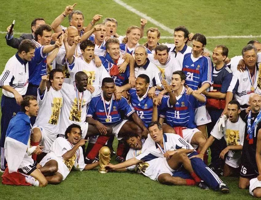 法足协主席：准备在中国建“小克莱枫丹”，克莱枫丹你了解多少？