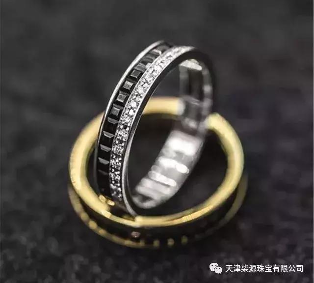 这些设计改变你对男戒的认知