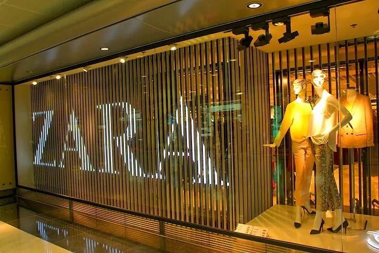 zara和hm的对比,zara为什么那么火