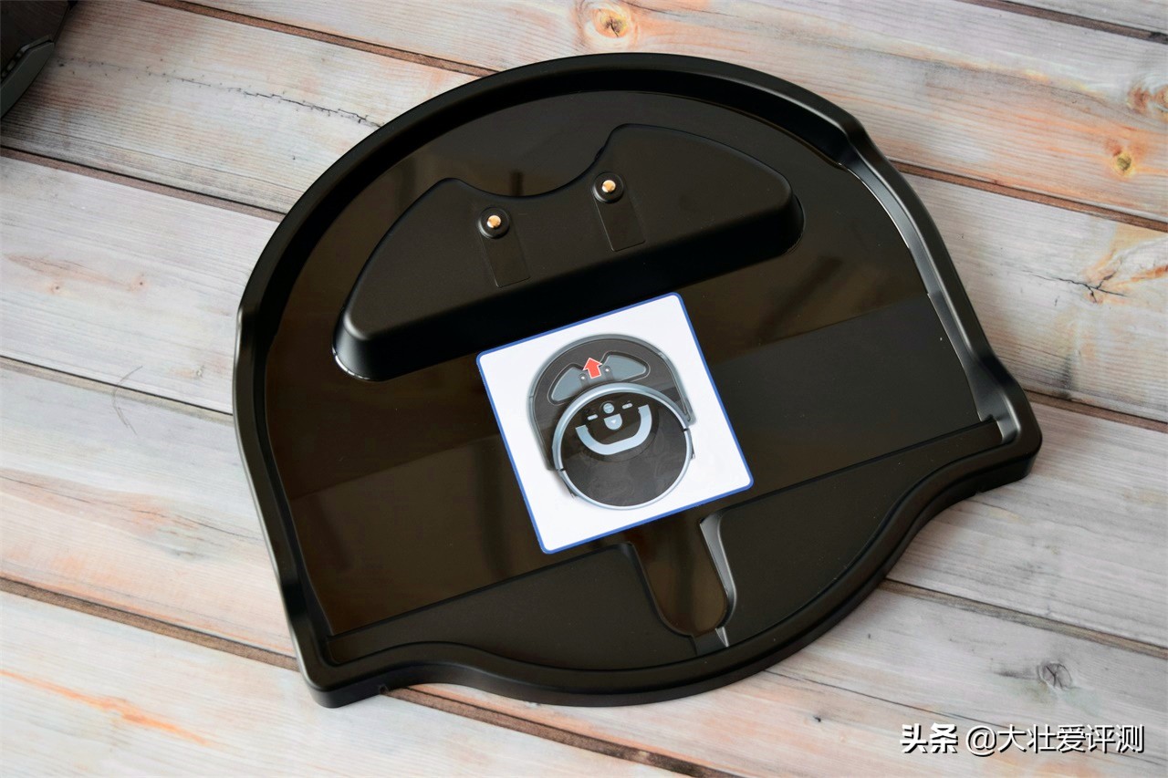 智米全自动洗地机器人测评,ilifew400洗地机器人