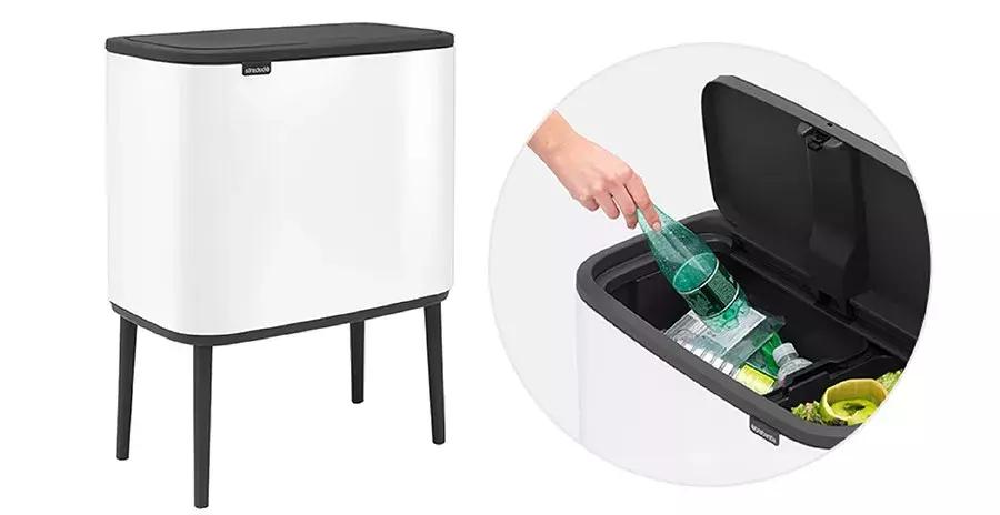 淘宝性价比高的垃圾桶,分类垃圾桶热销榜第一名