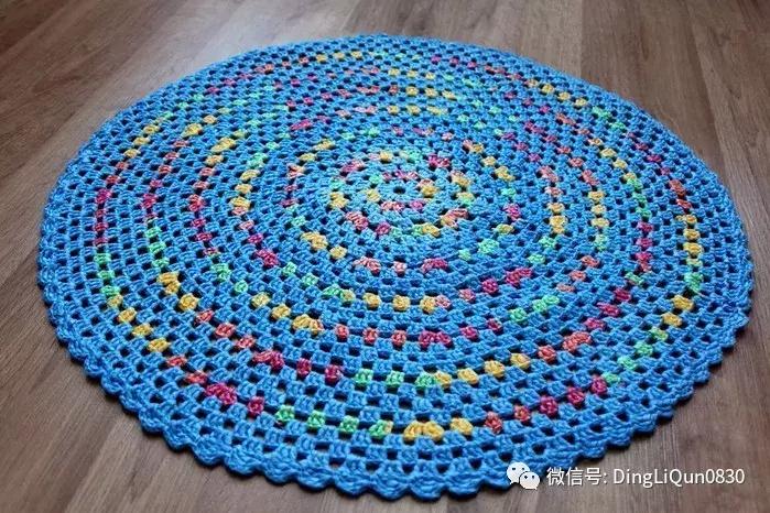 塑料袋编拖鞋,毛线编织浴花袋