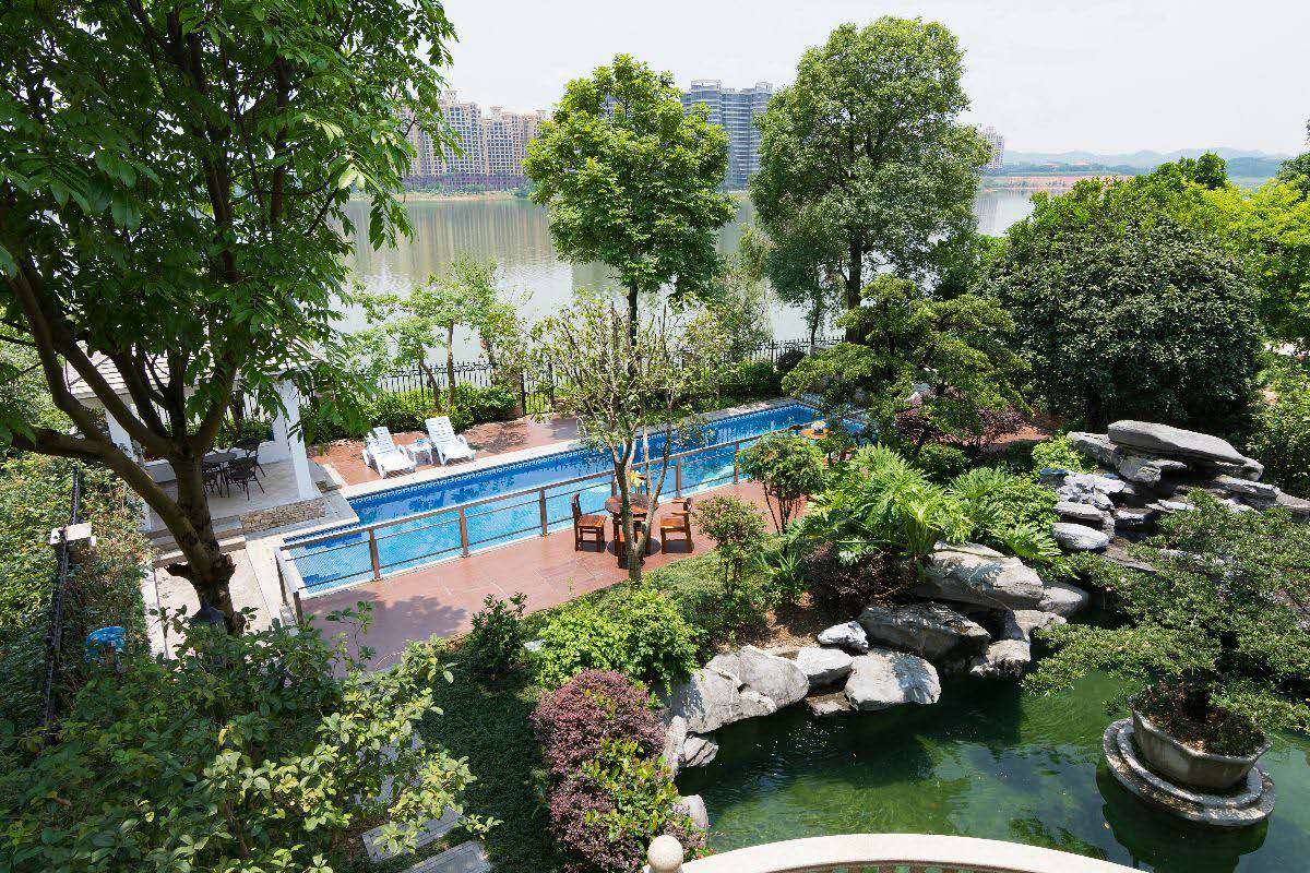 广州花都十大最好的别墅,广州花都100万内的别墅