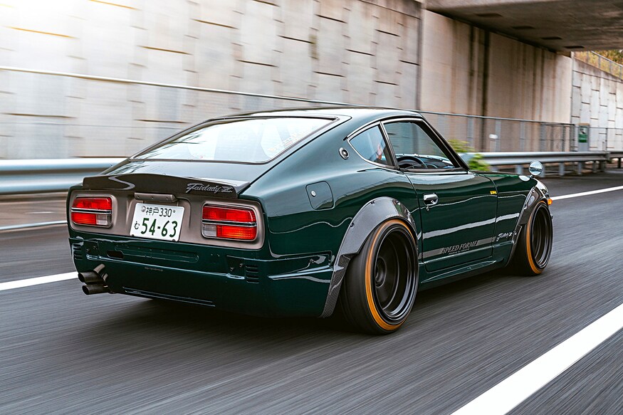 这款日产车确实很少见，看车主是如何分享自己的改车经验？